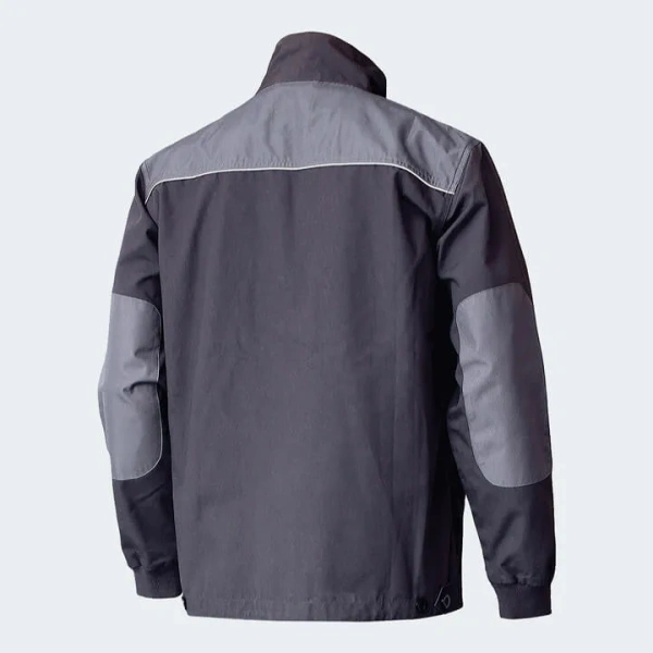 Куртка PROTONE LIGHT, серый/т.серый/оранжевый