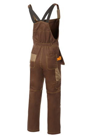  Костюм Профессионал-2 GENESIS (Генезис) т.коричневый/св.коричневый