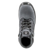 Кроссовки рабочие, замша, КП, КС, ПУ/ПУ, серый (арт. 5241ККС)