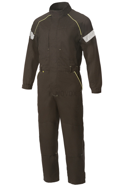 Комбинезон КОТПРОФИ черный