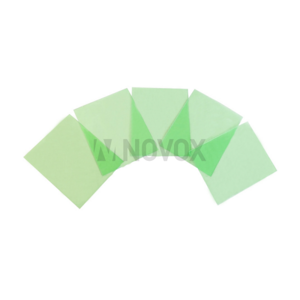 Комплект подложек (110х90) к щитку для электросварщиков (РС незапотевающий) РОСОМЗ (00207)