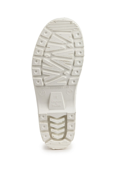 Сапоги ПВХ женские "Sardonix" цвет белый