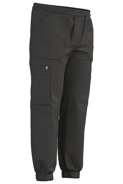 Джоггеры Эргофайв Актив (ERGOFIVE Active) EAPU03 т.серые