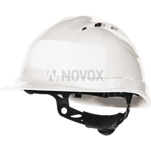 Каска DeltaPlus™ QUARTZ UP IV (с храповиком), белый