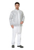 Халат одноразовый "Каспер" цвет белый
