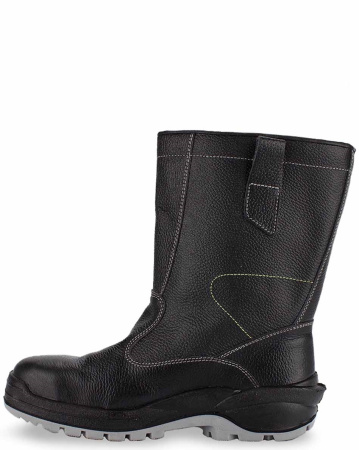 Сапоги кожаные NEON, КП, ПУ/ТПУ