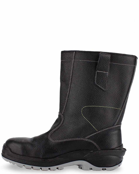 Сапоги кожаные NEON, КП, ПУ/ТПУ