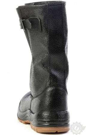 Сапоги "Марс", иск. мех, ПУ/ТПУ