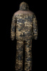 Костюм зимний мужской SEVER, алова 511-1/кошачий глаз Khaki 05