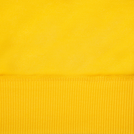 Толстовка на молнии с капюшоном Siverga 2.0, желтая