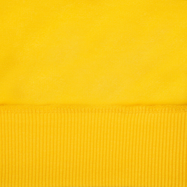 Толстовка на молнии с капюшоном Siverga 2.0, желтая