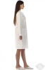 Халат женский белый