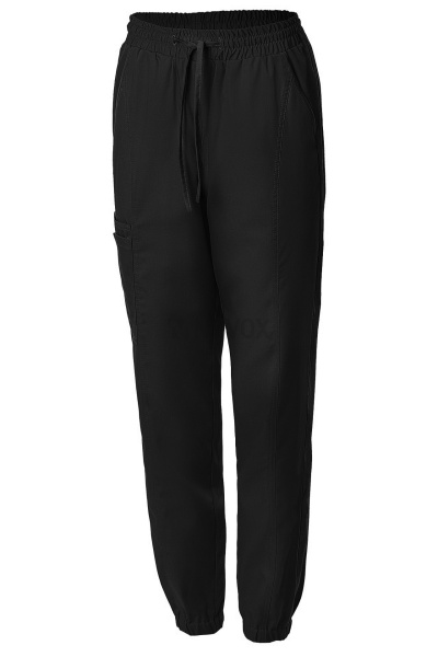 Брюки ЛИНДРЕД ГВЕНН джоггеры черные