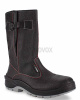 Сапоги кожаные РЕДГРЕЙ, ПУ/ТПУ