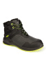 Ботинки ТЕЙКЕР (TAKER), иск. мех, КП, КС, ПУ/ПУ