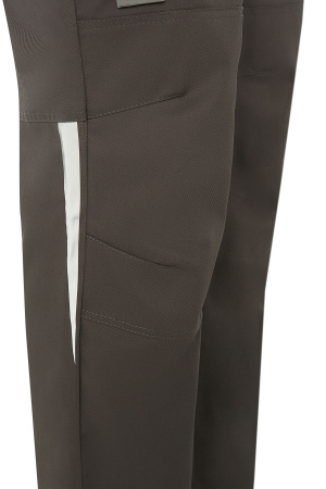 Костюм "STATUS" NEW (Статус), куртка, брюки, графит черный