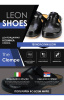 Сабо "Leon" ("Леон") женские белые