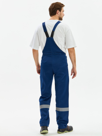 Костюм "Лигор-2" СОП К. (тк.Смесовая,210) п/к, т.синий