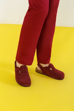 Брюки LINDRED (ЛИНДРЕД) ОРИОН женские бордо