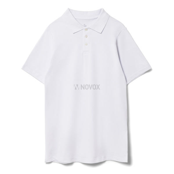 Рубашка поло мужская Virma Light, белая