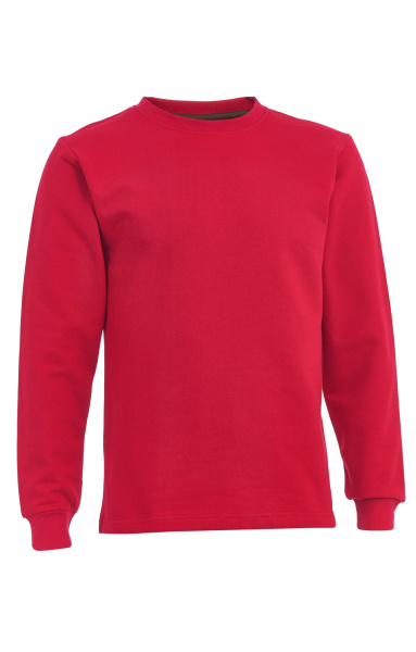 Толстовка красная