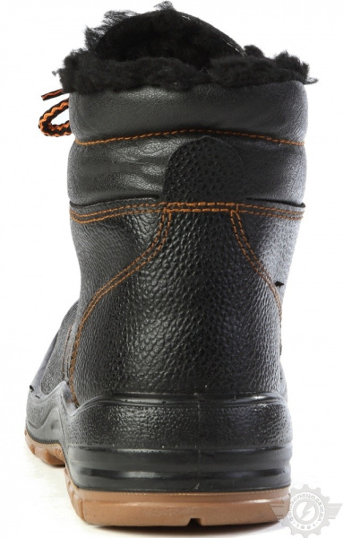 Ботинки "Марс", иск.мех, МП, ПУ/ТПУ