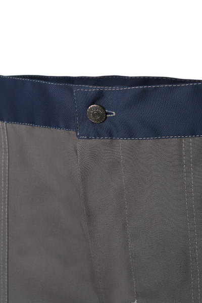 Брюки ТЕЙКЕР Проф темно-синие/темно-серые