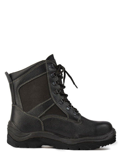 Ботинки c высокими берцами утепленные ATTACK SB-8" AL