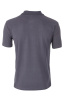 Тенниска поло ЛЮКС (LUXE) серая