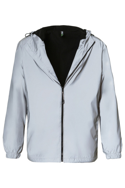 Ветровка КОТКРУТ (KOTKRUT) на флисе флэш