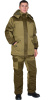 Костюм зимний "ГОРКА", куртка, брюки, хаки