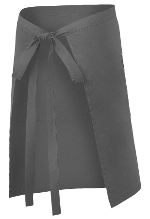 Фартук РИСТРЕТТО КЛАССИК (Ristretto CLASSIC) укороченный т.серый