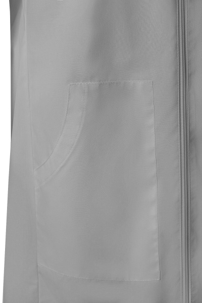 Халат КЛИНПЛЕКС (CLINPLEX) ВИТА Лайт св.серый