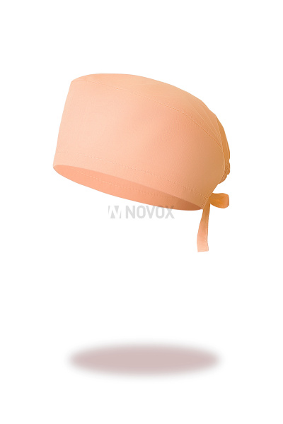 Шапочка СПЕЦ Лайт персик