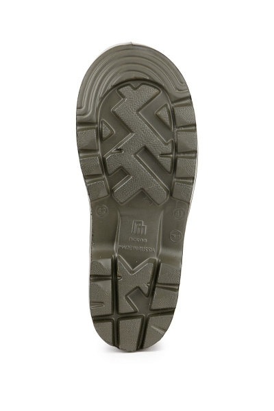 Сапоги ЭВА "Nordman Safety" , с надставкой, чулок, КП, олива