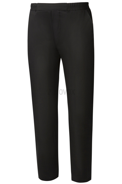 Брюки "Люкс" поварские черные