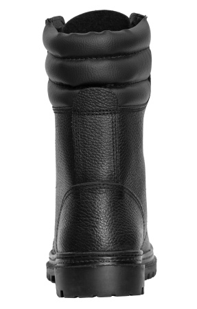 Ботинки Военизированные (натуральная кожа)