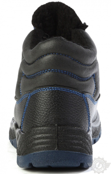 Ботинки "Союз", иск.мех, ПУ/ПУ