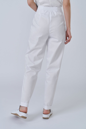 7-701 Поливискоза Брюки Ж