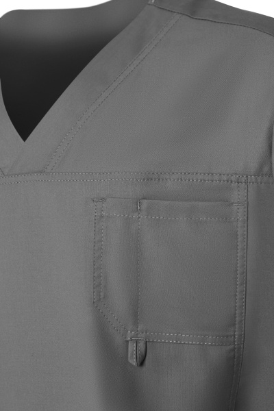 Рубашка ЛИНДРЕД ОРИОН (Lindred) Люкс графит