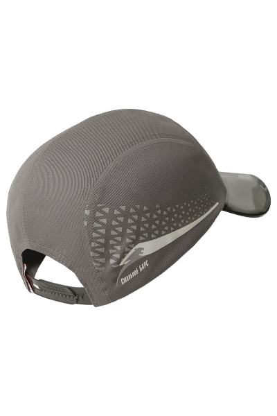 Каскетка защитная РОСОМЗ Стальной Барс серая арт. 92311