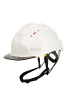 Каска РОСОМЗ АБСОЛЮТ ПРЕСТИЖ с храповым механизмом, белая, арт. 783717