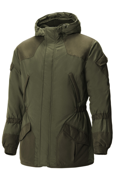 Костюм мужской Горка утепленный хаки, тк.Канада, куртка, брюки