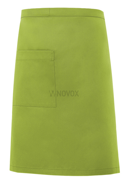 Фартук РИСТРЕТТО КЛАССИК (Ristretto CLASSIC) укороченный лайм