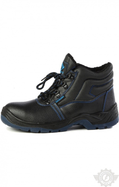 Ботинки "Союз", иск. мех, МП, ПУ/ПУ