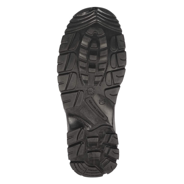 Полуботинки кожаные СТИКС ПУ