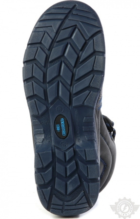 Ботинки "Союз", иск.мех, ПУ/ПУ