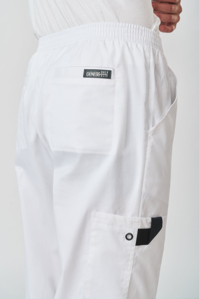 7-706EC Акварель Брюки М