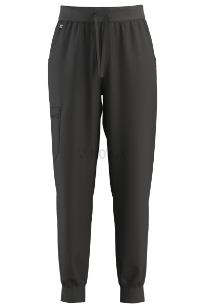 Джоггеры Эргофайв Актив (ERGOFIVE Active) EAPW05 женские т.серые