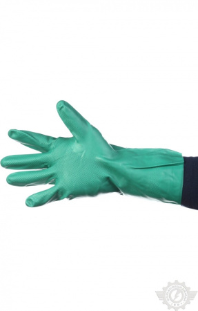 Перчатки маслобензостойкие